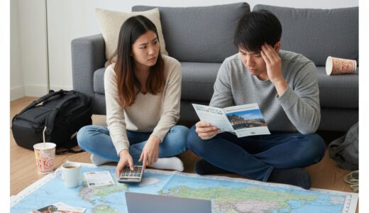 【完全ガイド】カナダワーホリの費用はいくら？内訳と貯金額別プラン3パターン